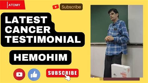hemohim cancer testimonials.